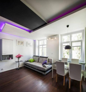DeLux14 - apartament *** / parking Łódź